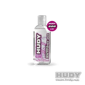 HUDY 106361 OLIO AL SILICONE 600CST 100ml. (106361) - Imagen 1 de 1