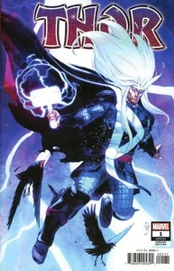 Variante de fiesta Thor #1G Nic Klein, casi nueva 9,4, primera impresión, tarifa plana 2020 envío-uso carro - Imagen 1 de 1
