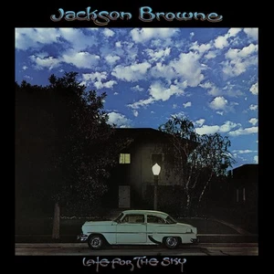 Jackson Browne Late For The Sky (Vinyl) - Picture 1 of 1