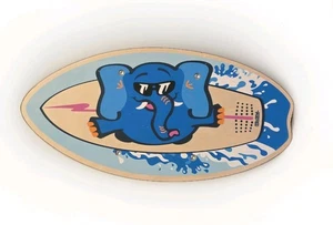 Wood Balance Board | Ages 3-8 | Toddlers and Kids | - Picture 1 of 3