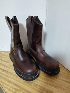 Ace Arbeitsstiefel wasserdicht Leder Herren Gr. 12 Damen 13,5 neu ohne Karton - Bild 1 von 12