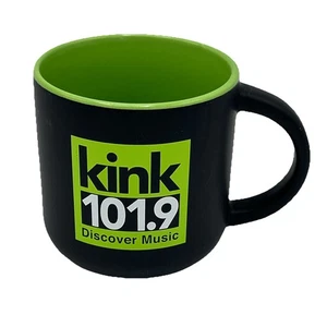 Kink 101.9 Kaffeebecher Discover Music  - Bild 1 von 6