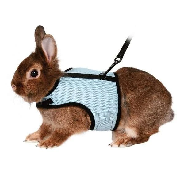 Trixie Softgeschirr für Kaninchen Hase Hamster ZOOHANDEL Vierbeiner