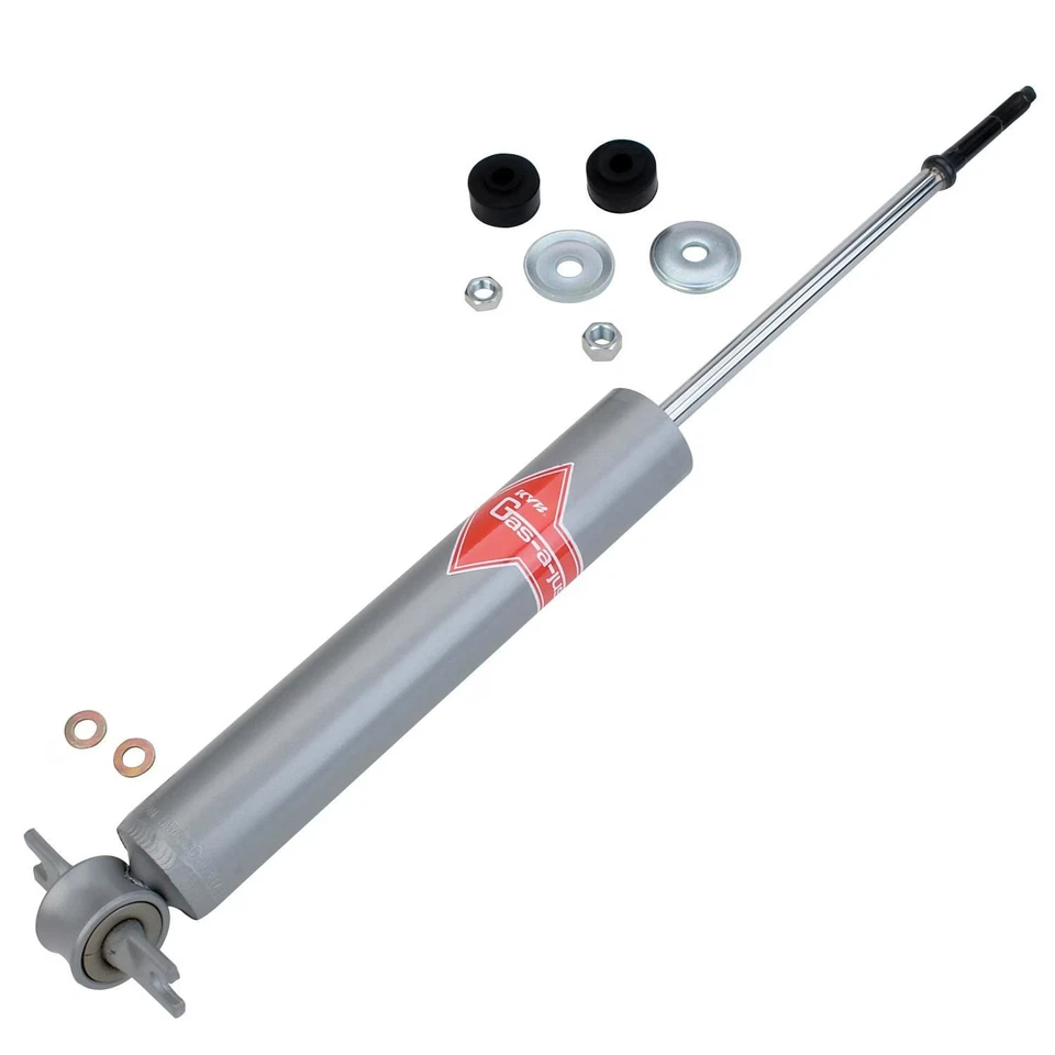 Rear Suspension Shock Absorber KYB KG5554 for Mercedes-Benz 300D, 450SEL Foto 1 de 1