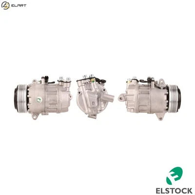 COMPRESSOR AIR CONDITIONING 51-0276 FOR BMW 3/E46/Compact/Convertible/X/E8/SAV - Image 1 of 4