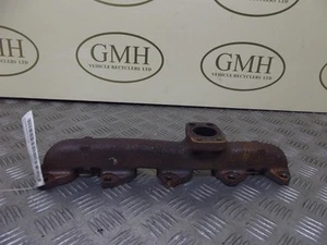 Peugeot 207 Exhaust Manifold Engine Code Dv6dted 9hp Mk1 1.6 Diesel 2006-2013U - Picture 1 of 6