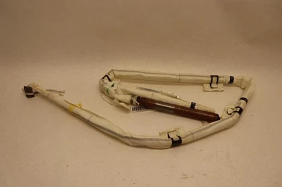 2013-2015 VOLKSWAGEN TIGUAN LEFT DRIVER SIDE ROOF CURTAIN HEAD AIR BAG OEM - Image 1 of 4