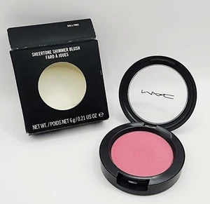 MAC Cosmetics Sheertone Shimmer Blush - Dollymix - NEW - Picture 1 of 4