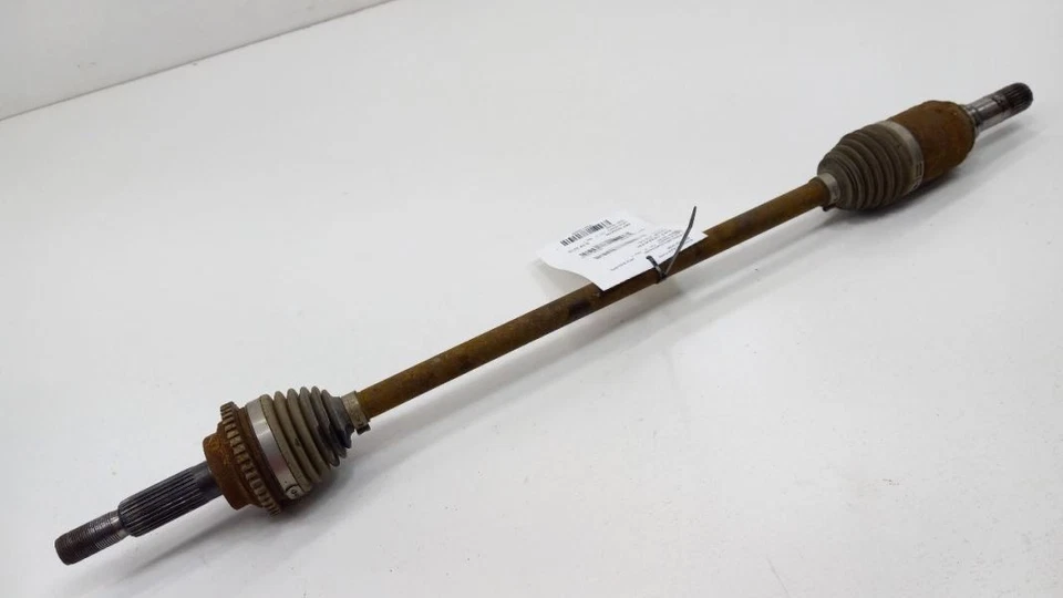 Eixo traseiro ABS do passageiro direito CV compatível com 08-12 Ford Escape - Imagem 1 de 4