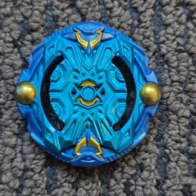 Capa aleatoria Shadow Orichalcum Vol. 11 Beyblade Burst God Layer Takara Tomy Foto 1 de 2