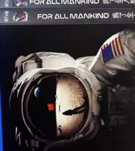 FOR All _Mankind Season 1-3(2022)-Brand New Boxed HD TV series 6Disc - Bild 1 von 1