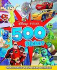Disney Pixar Mixed: 500 Stickers (500 St Highly Rated eBay Seller Great Prices