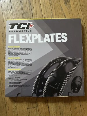 TCI 399573 153 牙雪佛兰飞轮 — 第 1/2 张图片