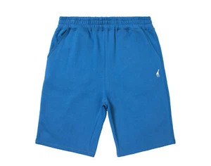 LRG 47 Sweatshorts Sapphire Blue/White Giraffe Men's Shorts L0QAMMSXX-SA01 - Picture 1 of 2