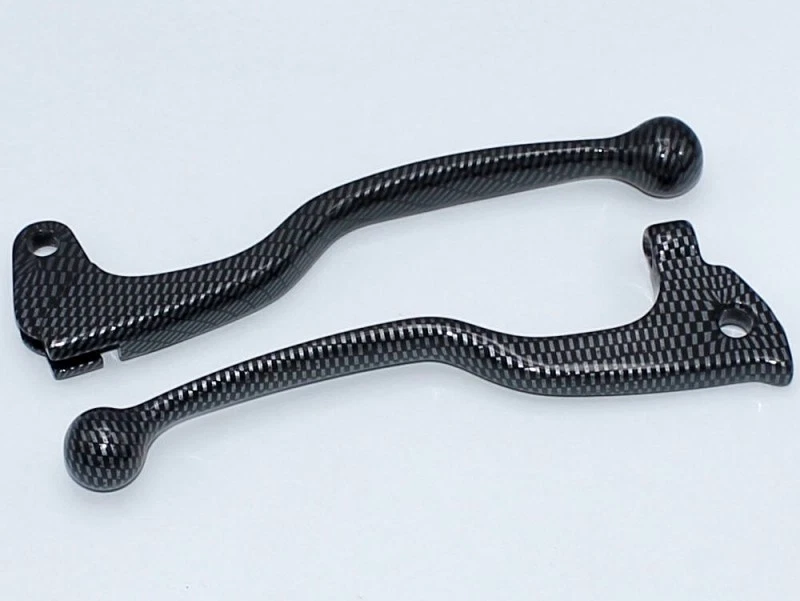 Yamaha YZ80 YZ125 TW200 XT 225 250 XT225 XT250 TTR250 XT350 XT600 TT600 LEVERS - Image 1 of 1