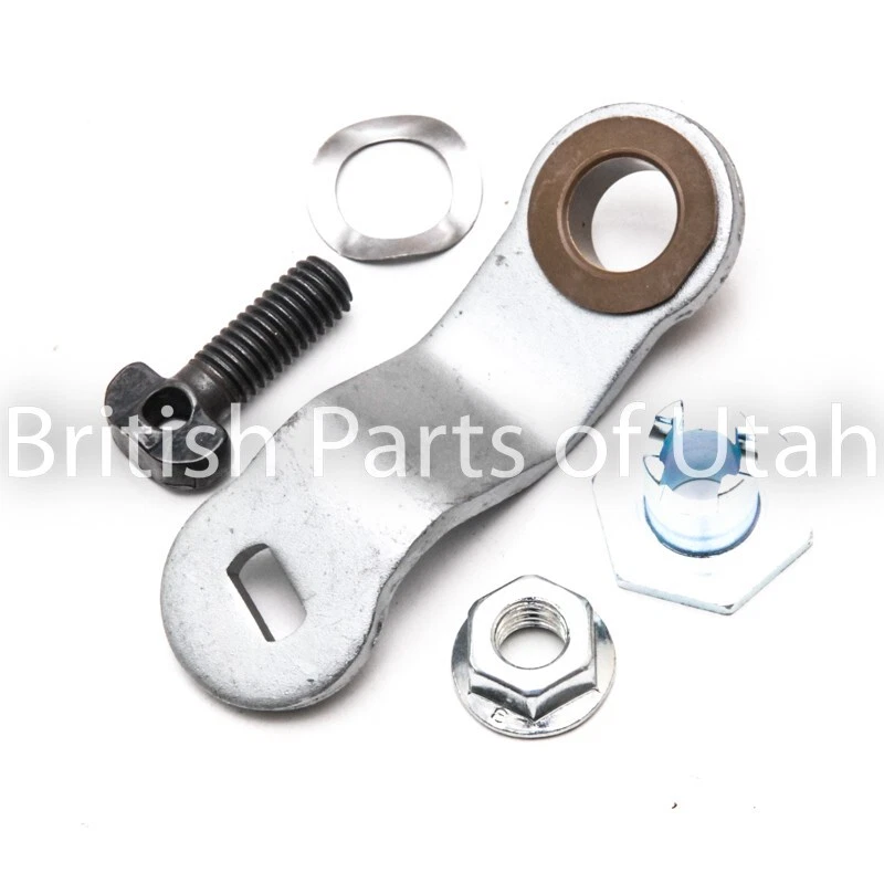 Kit de reparación de bujes selector de palanca de cambios Land Range Rover Sport LR3 LR4 Foto 1 de 1