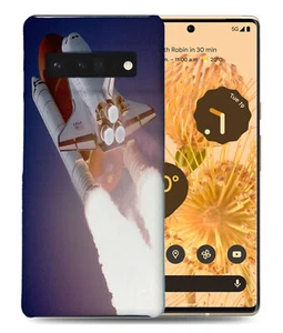 CASE COVER FOR GOOGLE PIXEL|SPACE ROCKET LAUNCH - Picture 1 of 11