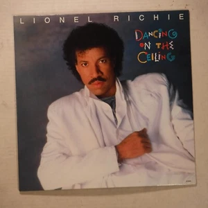 LIONEL RICHIE / DANCING ON THE CEILING / MOTOWN 6158 / 12” STEREO GATEFOLD LP - Imagen 1 de 5