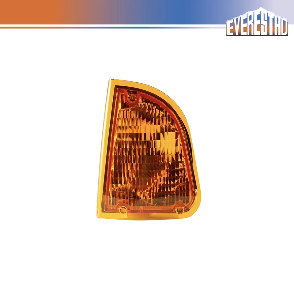 Fit For Kenworth T600A T300 Turn Signal Corner Lamp Driver's Side P541038 LH - Image 1 of 4