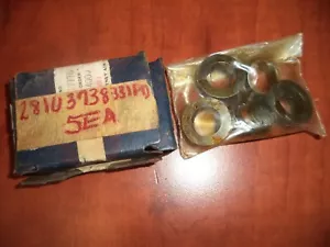 Double Wasp Engine R-2800 Oil Seals from 1955! Pratt and Whitney *box of 5* - Bild 1 von 1