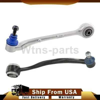 Brazo de control 2x con rótula delantera derecha inferior para BMW 740i 1997-2001 Foto 1 de 4