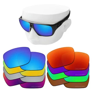 Max.Shield Replacement Lenses for-Oakley Dispatch1 OO9090 Sunglasses Polarized - Imagen 1 de 20