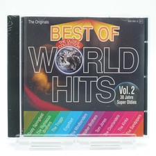 Best of World Hits Vol 2 / CD Neu