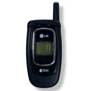 LG AX4270 - Black (Alltel) Cellular Phone - Picture 1 of 5
