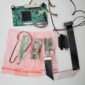Main board, USB ports board, Buttons board f/ ASUS Gaming Monitor VG27VQM Bundle - Picture 1 of 3