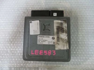 Unidad de control del motor BMW 328i; X3 2007-2008 3,0 L ECU ECM módulo 7 581 126 7581126 Foto 1 de 4
