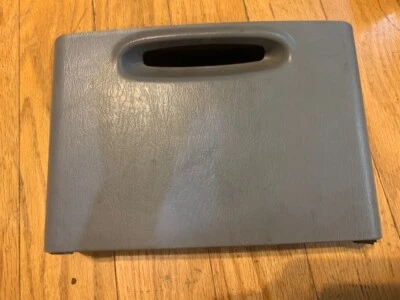 2007 Lincoln Navigator - Rear Cup Holder ~GREY~B83 Foto 1 de 3