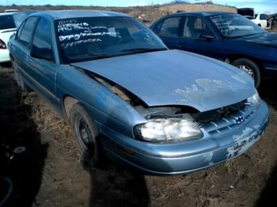 Used Fuel Injection Throttle Body fits: 1996 Chevrolet Lumina car Throttle Valve - Image 1 of 4