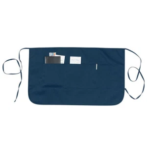 6 Stck. Restaurant oder Schule Schürze - Wendbar, 6 Taschen AP-X - Bild 1 von 11