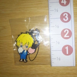 A52406 Servamp Tanaka Strike Kautschukband Tetsu Sendagaya - Bild 1 von 3