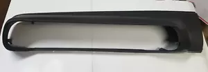 fits 75 76 77 78 79 80 Dodge Truck D-Series Dash Cover Cap Black - Picture 1 of 6