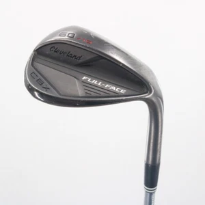 Cleveland CBX Full Face L LW Lob Wedge 60 Deg 60.10 Steel Wedge Flex RH P-131849 - Picture 1 of 6