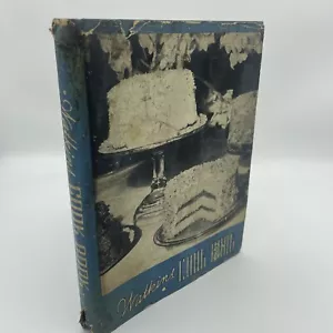 Watkins Cook Book Vintage 1943 4th edition - Picture 1 of 12