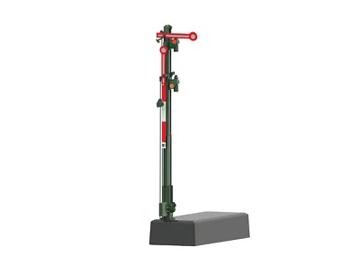 Märklin H0 70411 Hauptsignal mit Schmalmast DCC / mfx / MM - NEU + OVP - Bild 1 von 2