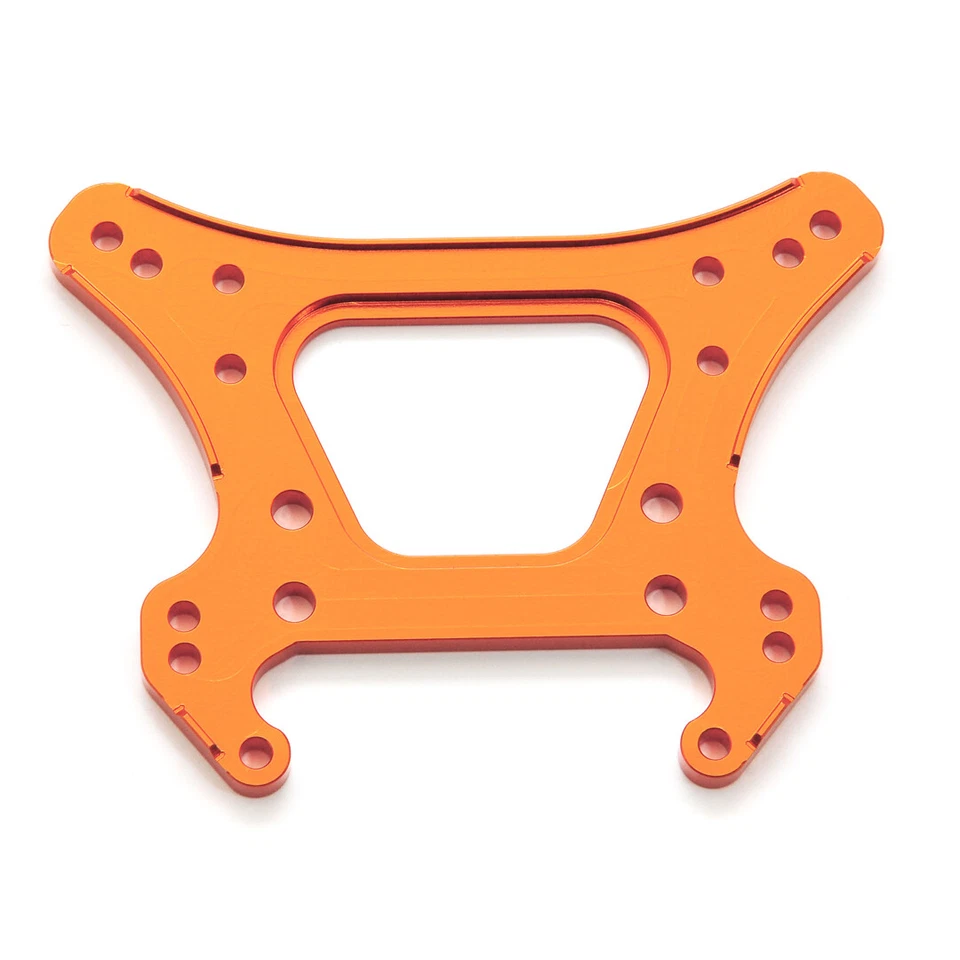 NEW HoBao CNC Light Weight Front Shock Tower Orange : Hyper GTS / GTB - Image 1 of 1
