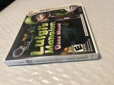 Luigi's Mansion: Dark Moon - Nintendo 3DS - Authentic - Complete CIB w/  Manual 45496745066 