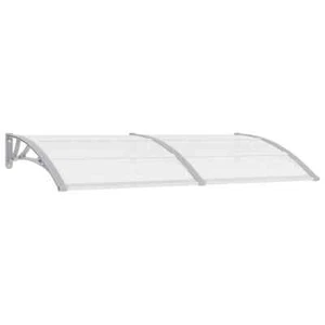 Marquesina para Puerta Dosel Toldo Techo Techado para Casa Tienda PC vidaXL - Imagen 1 de 72
