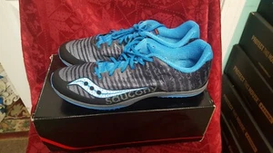 SAUCONY HERREN KILKENNY XC SPIKE SCHUHE GRÖSSE 12 - Bild 1 von 1