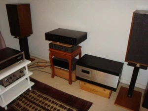 Nakamichi 700 ZXE Auto Tuning Cassette Tape Deck, Very Rare As A Collectors Item - Picture 1 of 6