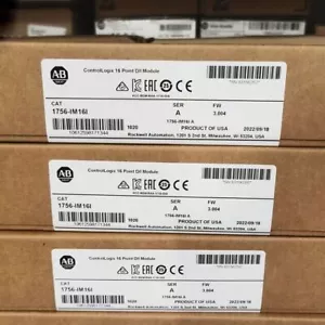 1PZ Nuovo Allen-Bradley 1756-IM16I ControlLogix 16 punti modulo di ingresso - Foto 1 di 3