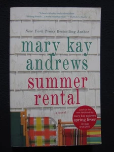 Summer Rental [Paperback] [Jan 01, 2011] Andrews, Mary Kay - Picture 1 of 2