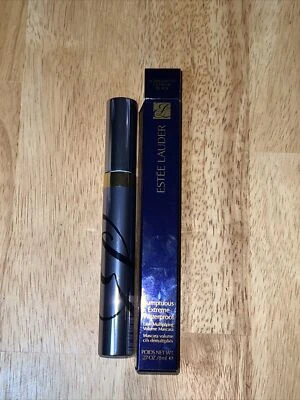 Estée Lauder Sumptuous Extreme Waterproof Lash Multiplying Volume Mascara BLACK - Image 1 of 4