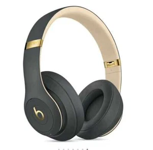Beats By Dr Dre Studio3 Wireless Bluetooth Headphones / Headset Overhead Black. - Picture 1 of 8