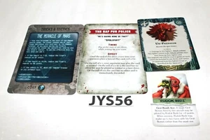 Warhammer Specialtly Games White Dwarf Cards JYS56 - Bild 1 von 1