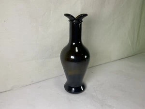 UU80 Vintage Italian Black Very Beautiful Olive Oil Bottle For Gift Set of Only1 - Picture 1 of 5