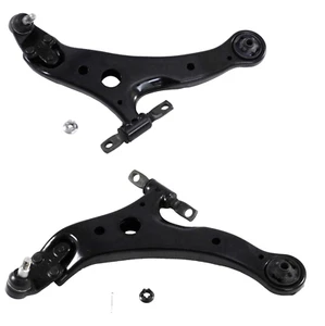 Toyota Camry 2007-2011 ambos brazos de control inferiores kit de 2 piezas nuevo - Imagen 1 de 1